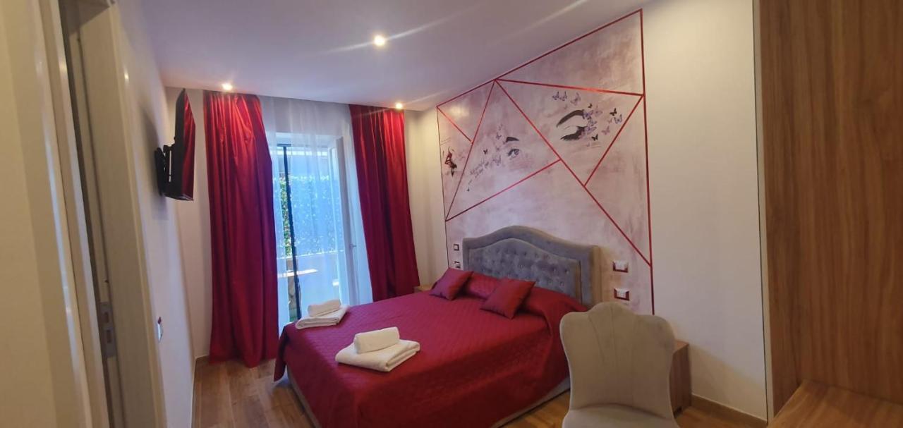 مبيت وإفطار روما Prisco House المظهر الخارجي الصورة