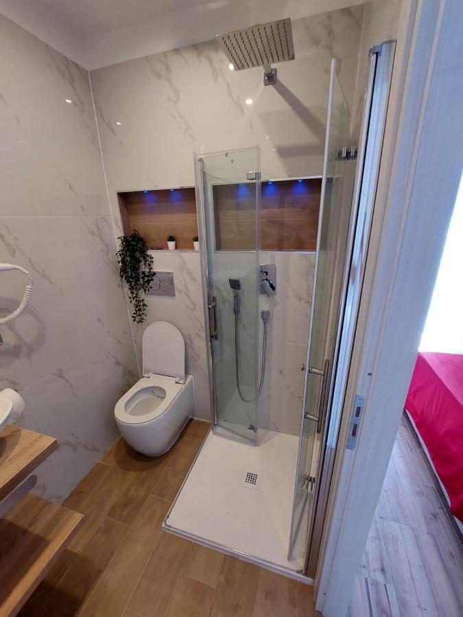 مبيت وإفطار روما Prisco House المظهر الخارجي الصورة