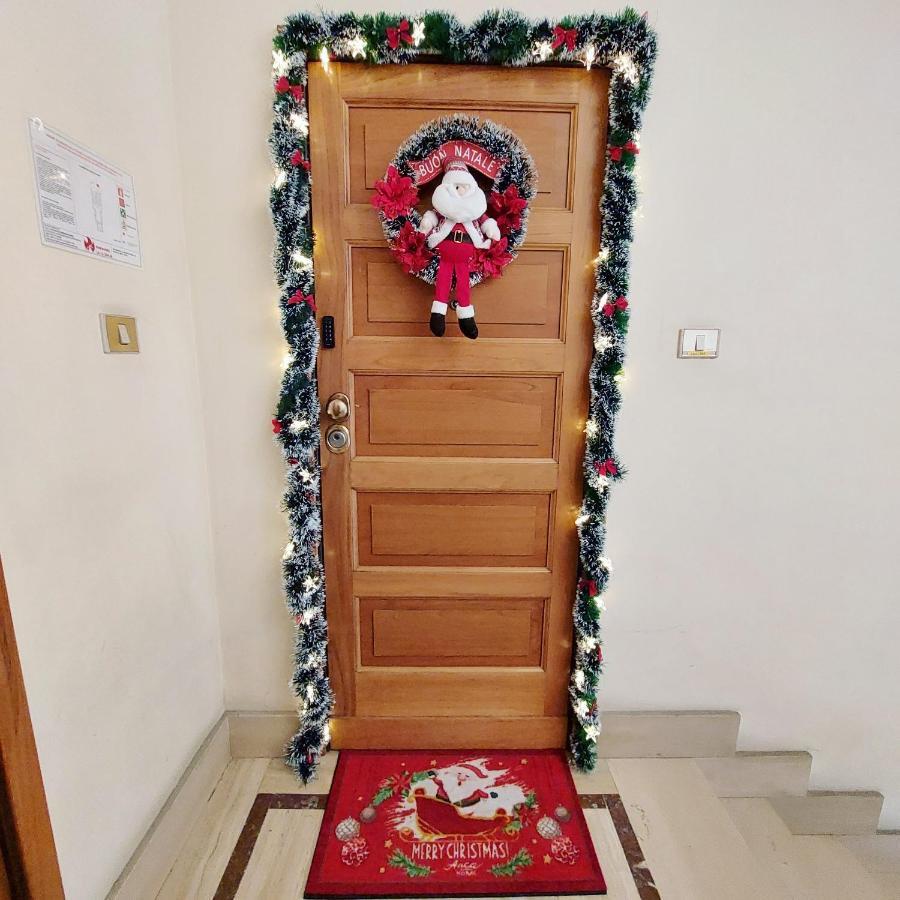 مبيت وإفطار روما Prisco House المظهر الخارجي الصورة