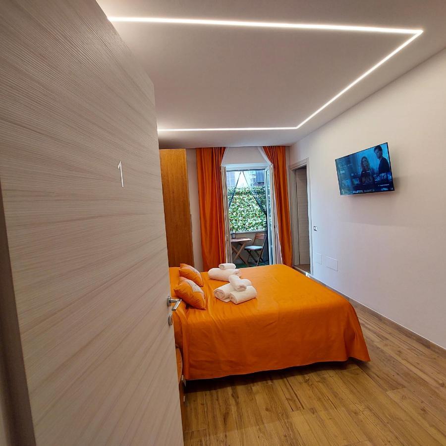 مبيت وإفطار روما Prisco House المظهر الخارجي الصورة