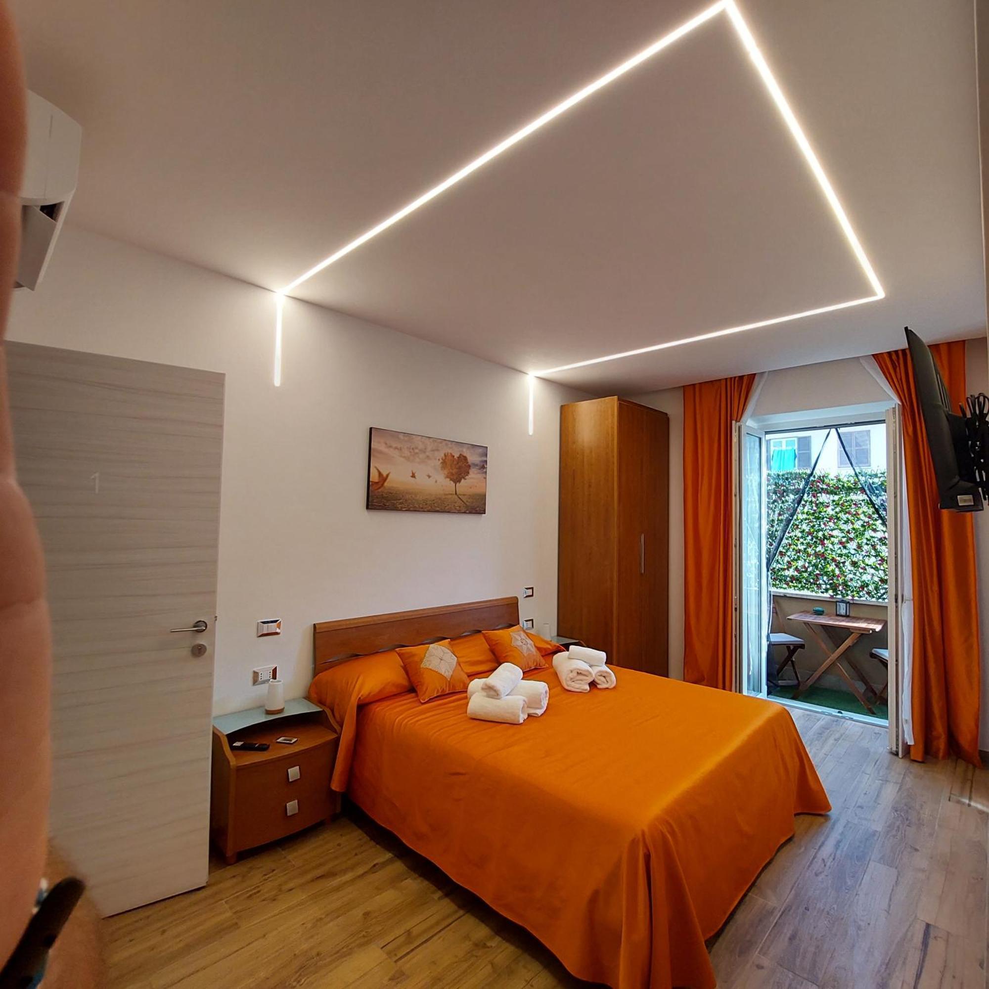 مبيت وإفطار روما Prisco House المظهر الخارجي الصورة